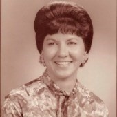 Obituary of Barbara Hughes