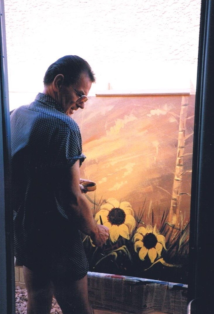 Obituary of Dennis R. Gasper