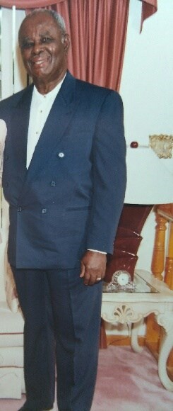 Obituary of Arnold Fitzgerald Drummond