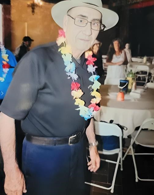 Obituary of Jaime Garcia Lopez