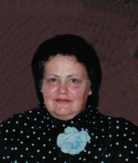 Avis de décès de Christine Pelland Coderre