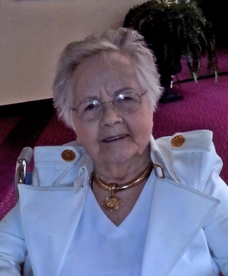 Obituary of Thelma Faye Webb