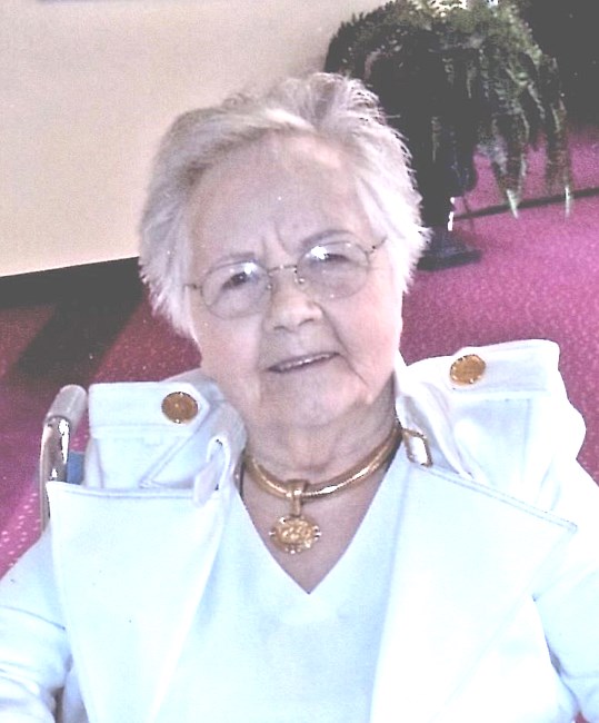Obituary of Thelma Faye Webb