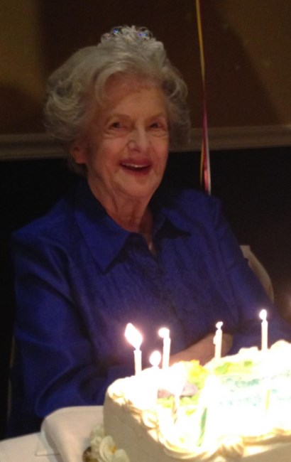 Obituary of Emma V Sloper