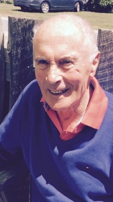 Obituary of Eric Greenwood