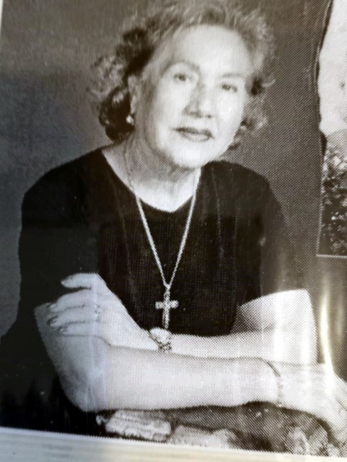 Obituary of Maria Del Rosario Mendez Jimenez