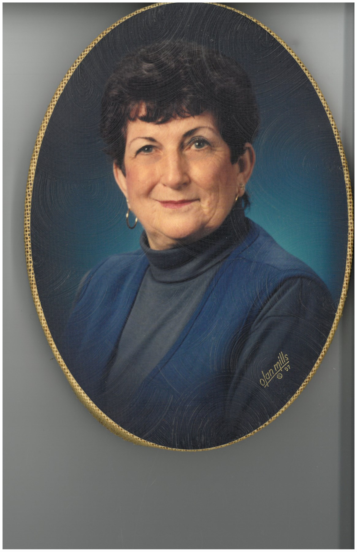 Obituary of Iva Marie Fann