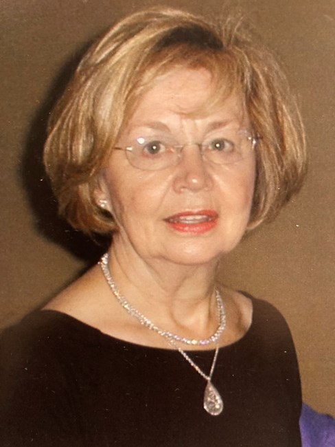 Obituary of Kathleen Slawson McGaughy