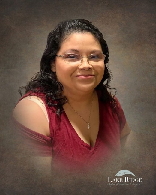 Obituary of Irene Salas