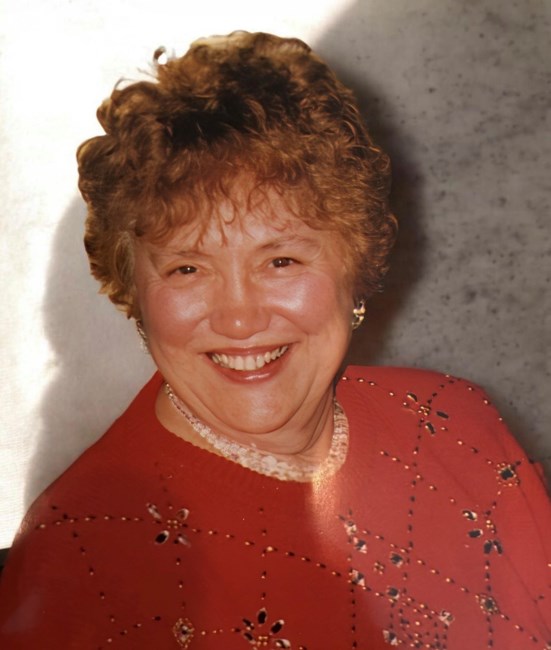 Obituary of Eloise Carol Lucas