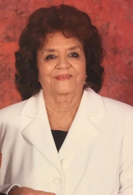 Obituary of Luz Fuentes
