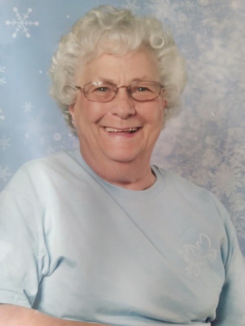 Avis de décès de Marilyn JoAnne Moody