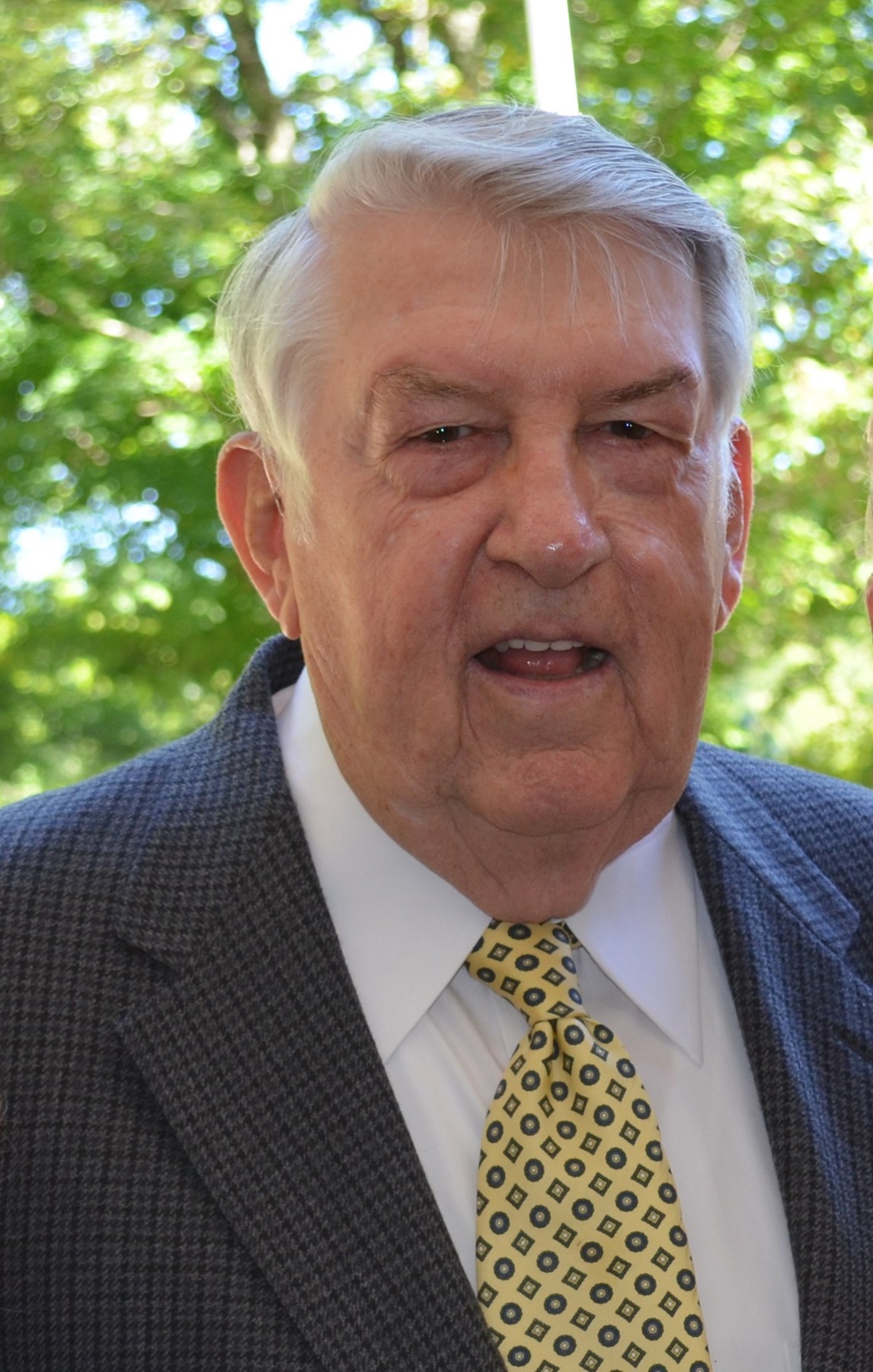 Obituary of Werner Lutz