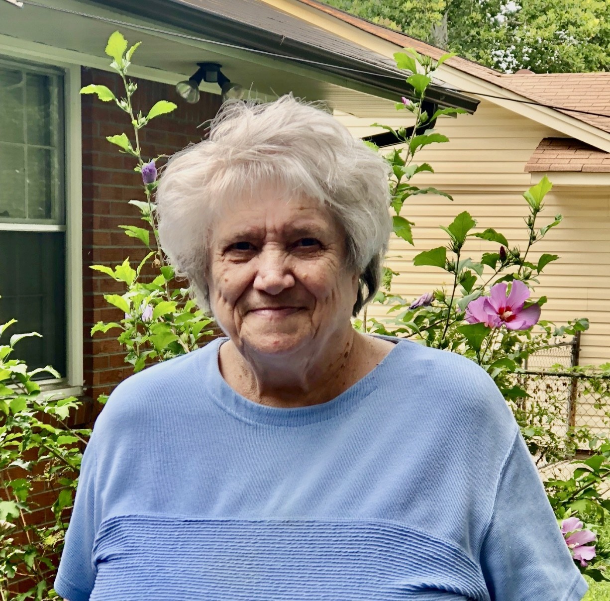 Obituary of Frances Marie Stephens