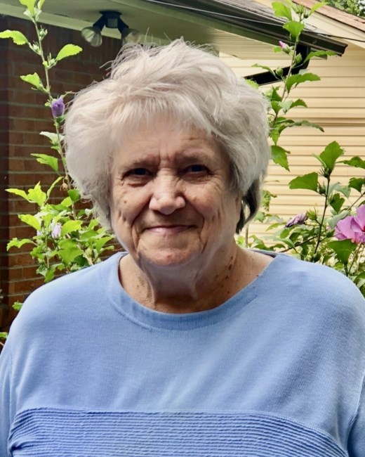 Obituary of Frances Marie Stephens