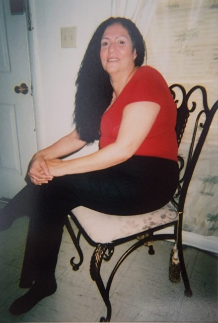 Avis de décès de Wanda Josefina Matos Medina