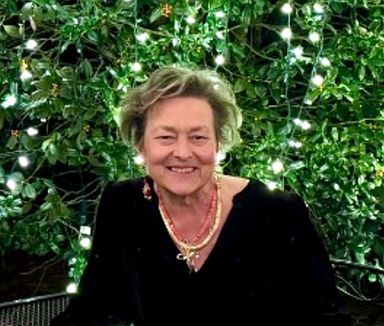 Obituary of Ginger Holaday