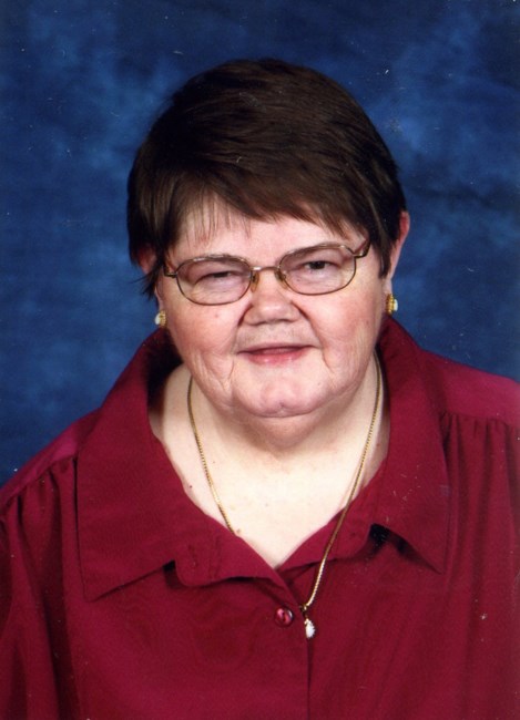 Avis de décès de Mary Lou Townsend