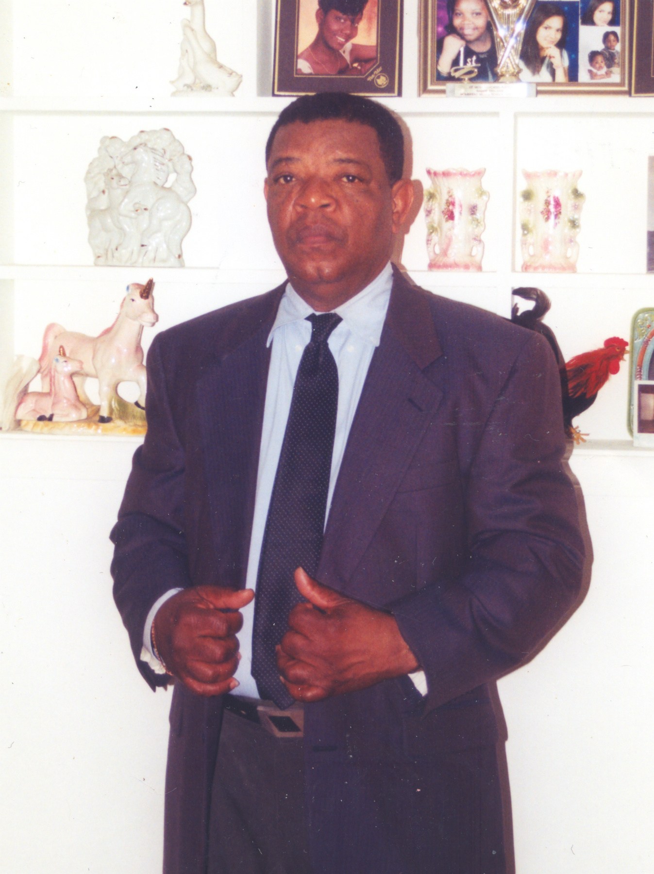 Obituary of Viliere Bien-Aime