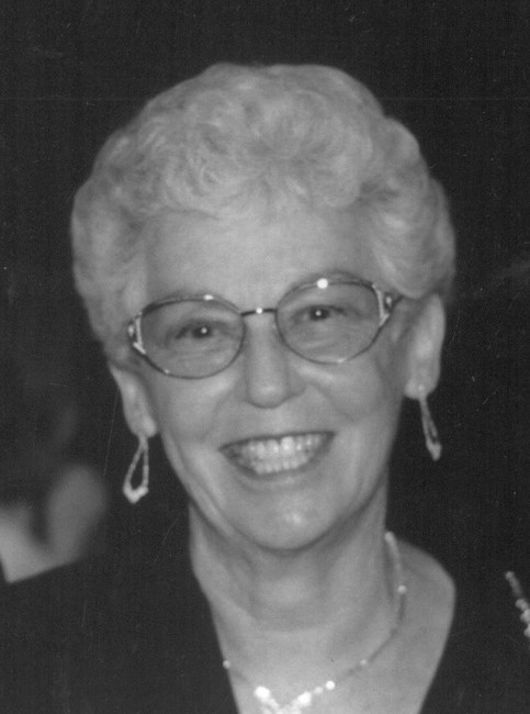 Obituary of Mrs. Doris Davidson