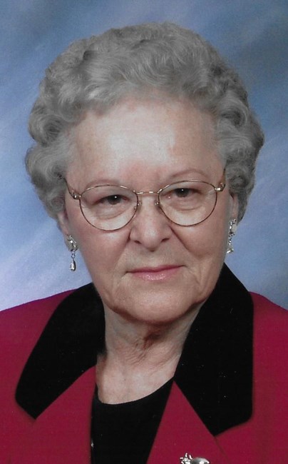 Obituary of Stella Don Garrison