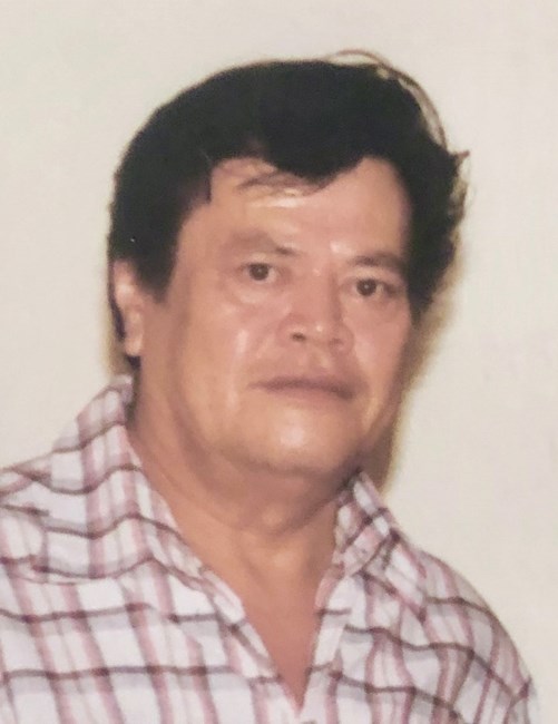 Obituario de Alfonso Manabat Garcia
