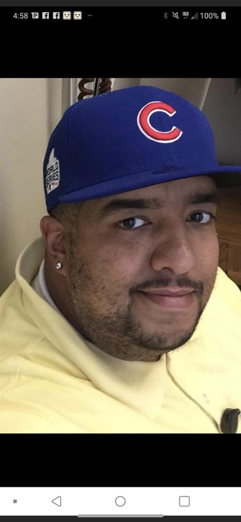 Obituary of Johnny Santana