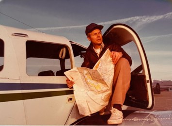 Obituary of James Howard Campbell