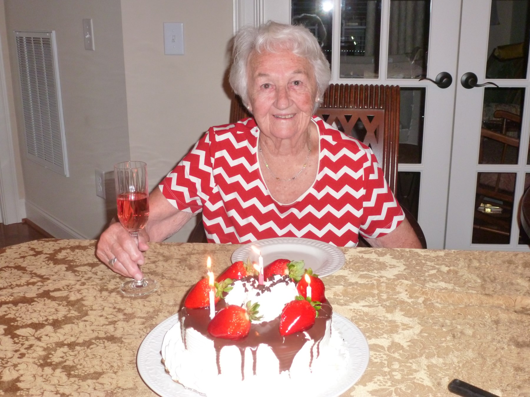 Obituary of Ida Trudeau