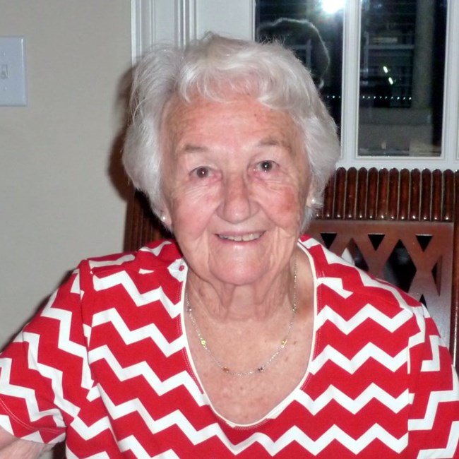 Obituary of Ida Trudeau