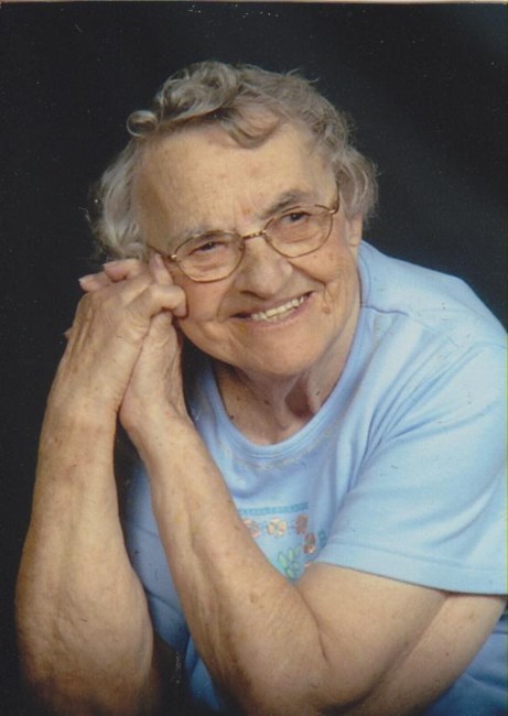 Obituary of Lula Marie Atkins