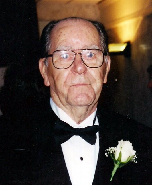 Obituary of Harold Bohlin Sr.