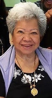 Obituario de Mrs. Erlinda I. Lumanog