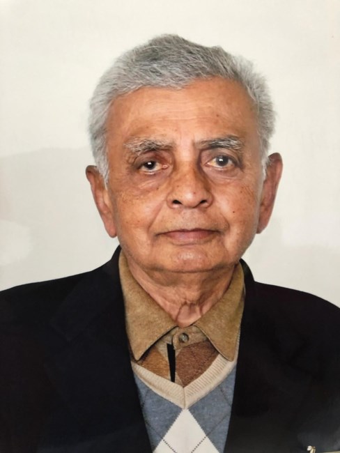 Obituario de Thakorbhai Z Patel