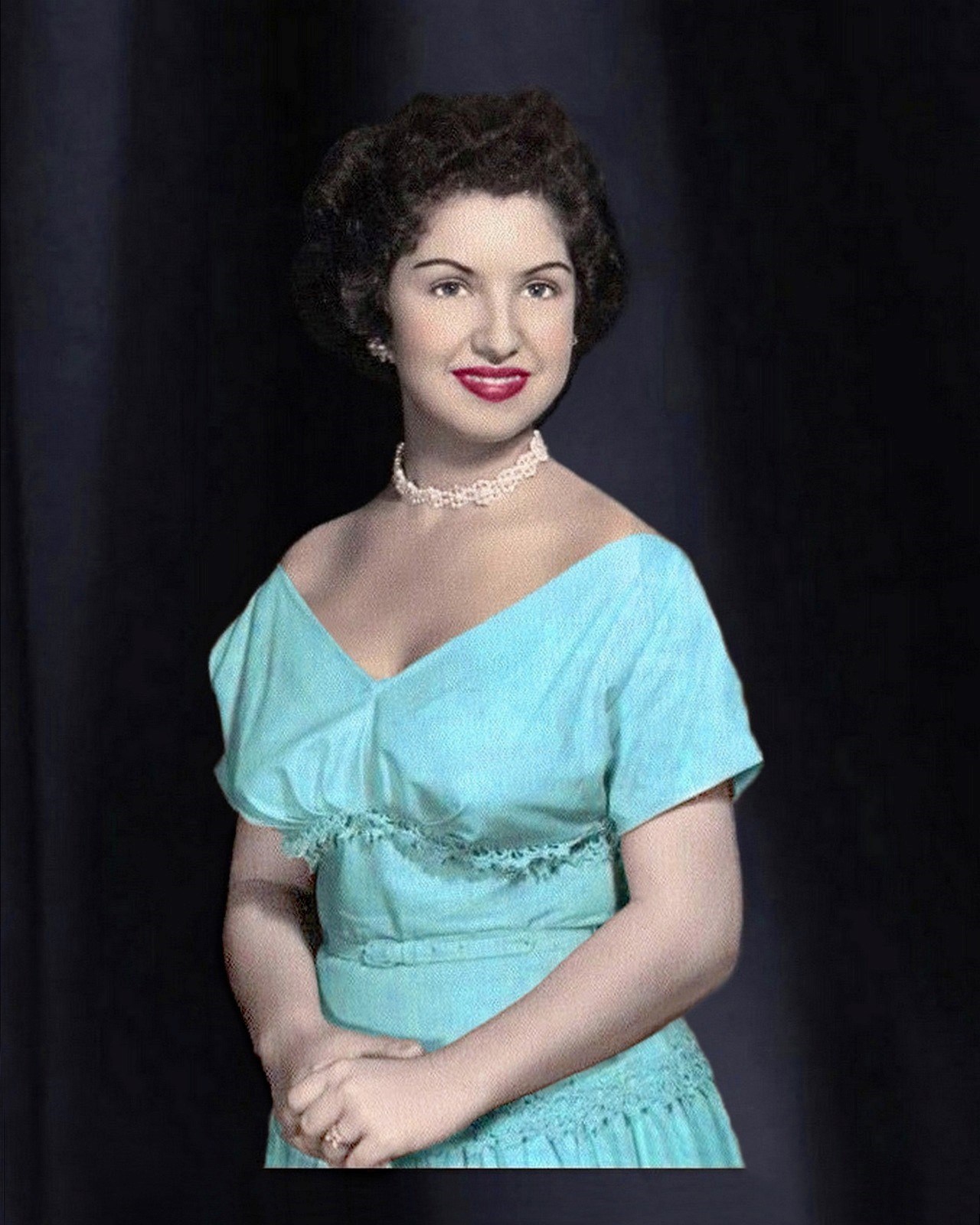 Obituary of Viola Villarreal Valdez