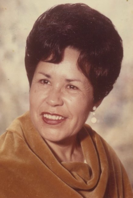 Obituary of Lupe Haro