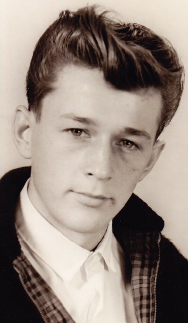 Obituary of Patrick M. Glover Sr.