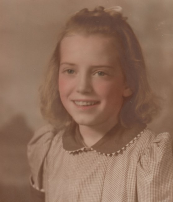 Obituary of Betty Jean Hunsinger