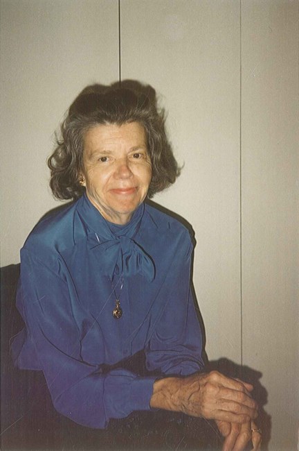 Obituary of Emily Clark