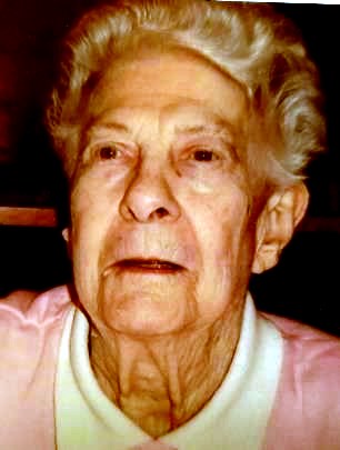 Obituary of Mary E. Spreadbury