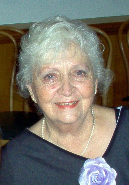 Obituary of Joycelyn Hill Salande