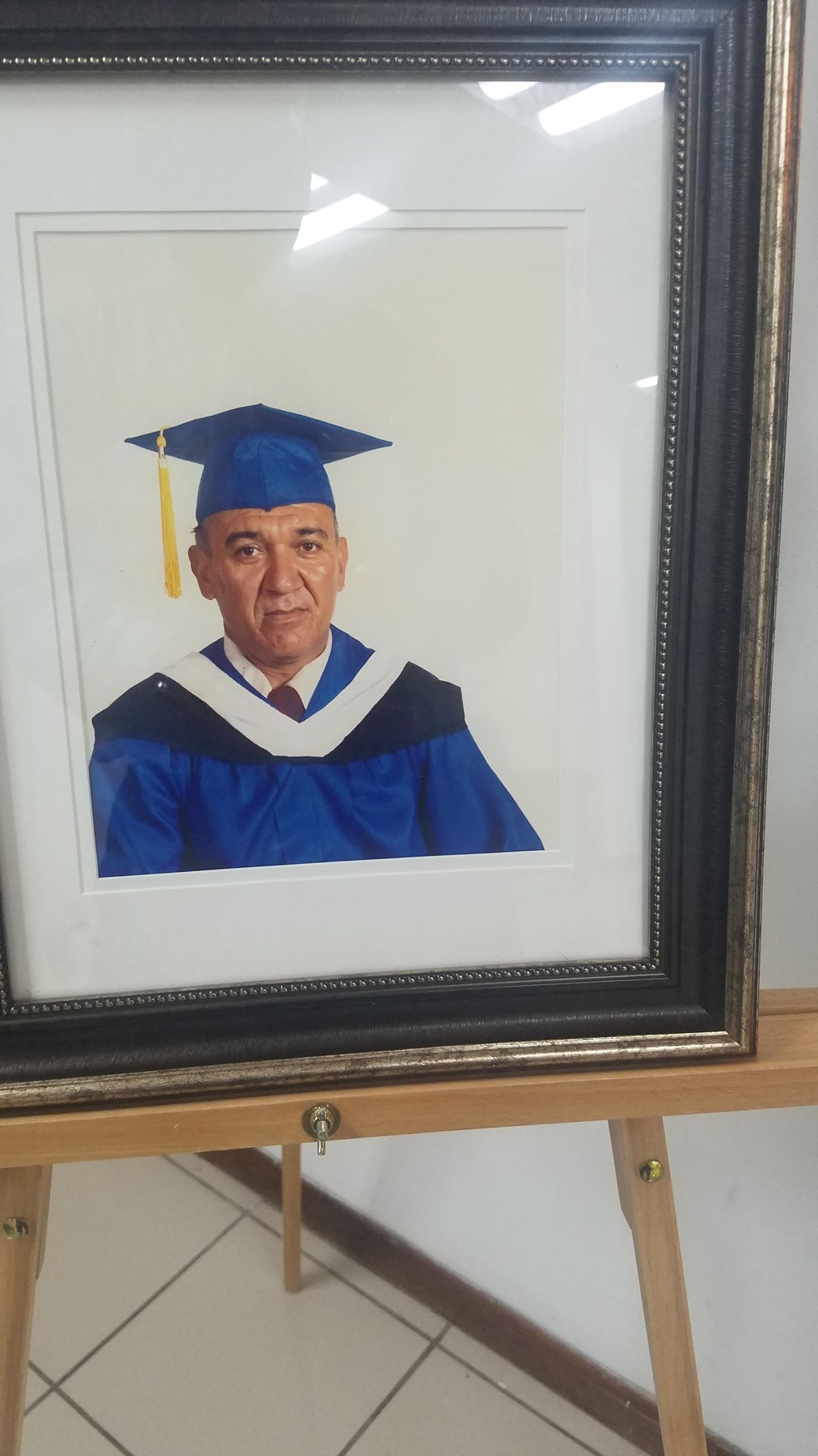 Obituario de César David Soto González