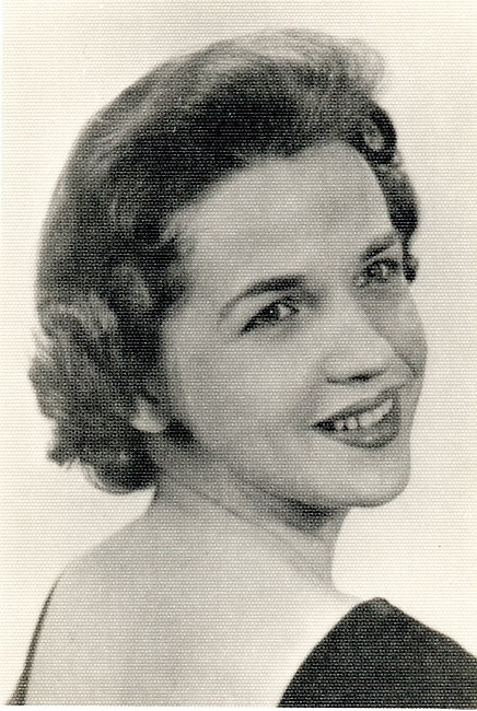 Obituary of Shirley Joyce Batchelor