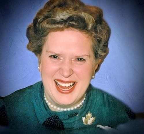 Obituary of Rosemary Casey Carter