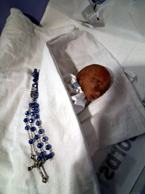 Obituary of Sebastian Garcia