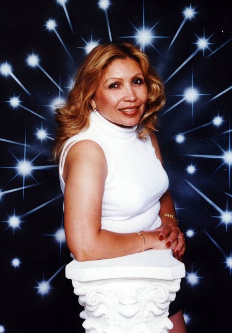 Obituary of Valerie Maria Pereida