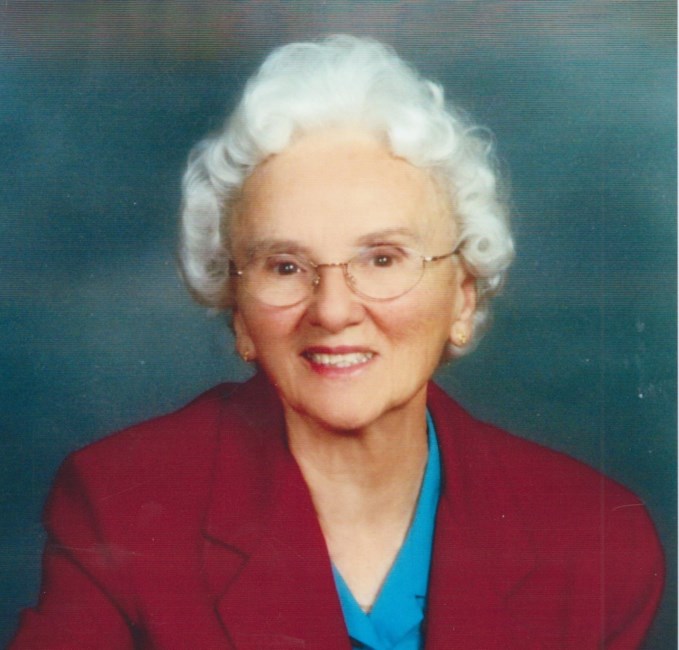 Obituary of Agnes Beatty Stinson