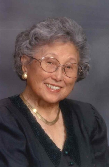 Obituary of Mable Sumiko Zink