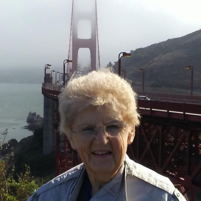 Obituary of Frances Ann Parks