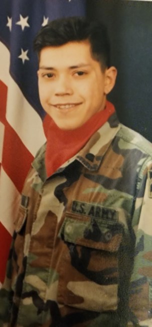 Obituary of David Christopher Galindo